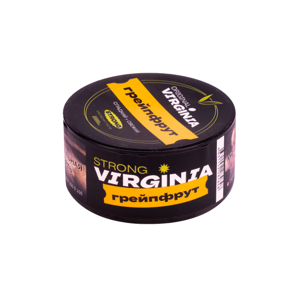 Табак Original Virginia Strong Грейпфрут  25 грамм в Донецке