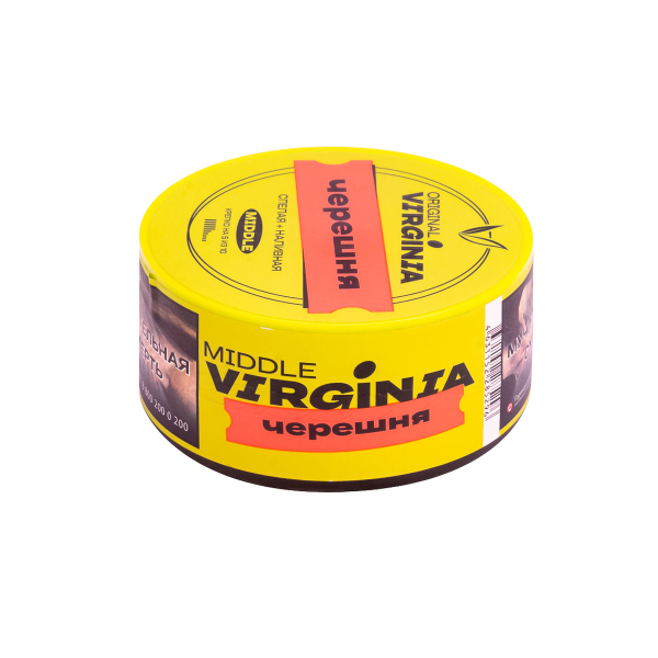 Табак Original Virginia Middle Черешня  25 грамм в Донецке