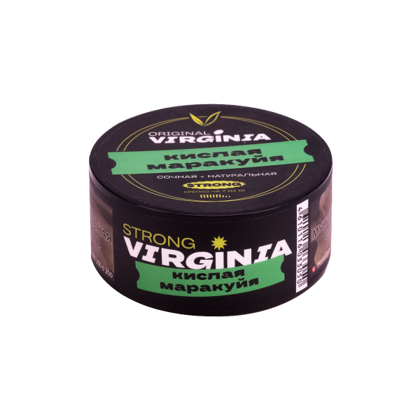 Табак Original Virginia Strong Кислая Маракуйя  25 грамм в Донецке