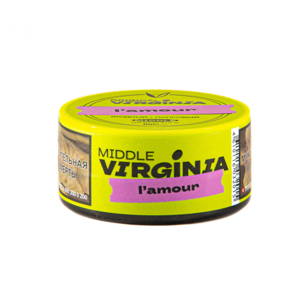 Табак Original Virginia Middle L`amour  25 грамм в Донецке