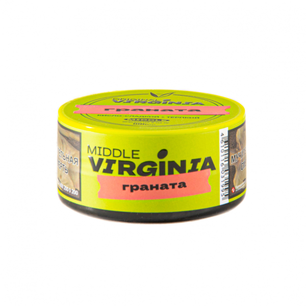 Табак Original Virginia Middle Граната  25 грамм в Донецке