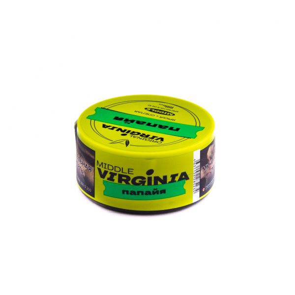 Табак Original Virginia Middle Папайя  25 грамм в Донецке