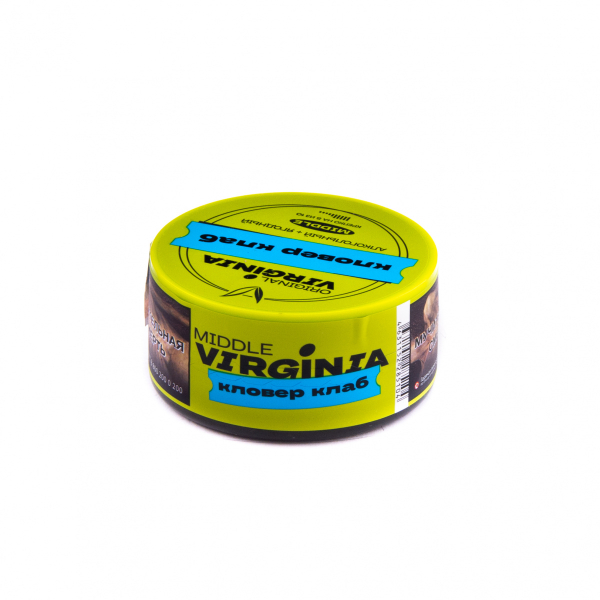 Табак Original Virginia Middle Кловер Клаб  25 грамм в Донецке