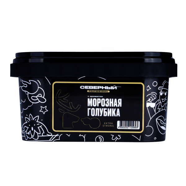 Табак Северный Professional Морозная Голубика  200 грамм в Донецке