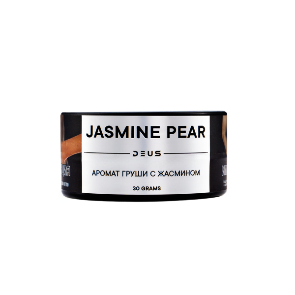 Табак Deus Jasmine Pear   30 грамм в Донецке
