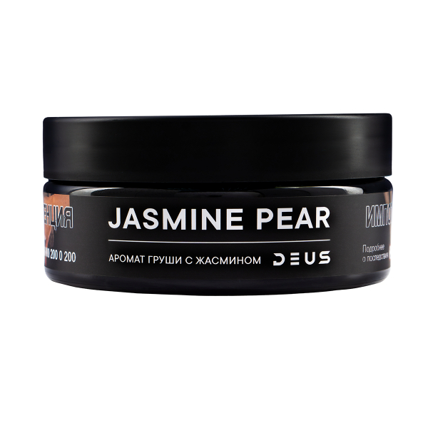 Табак Deus Jasmine Pear  100 грамм в Донецке