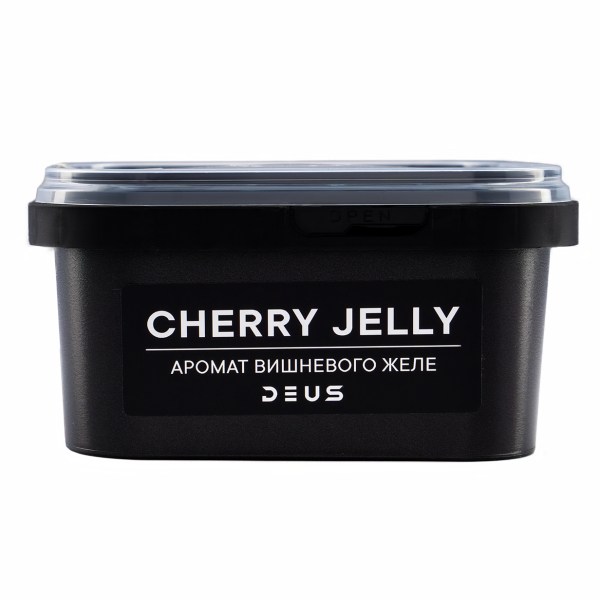 Табак Deus Cherry Jelly  250 грамм в Донецке