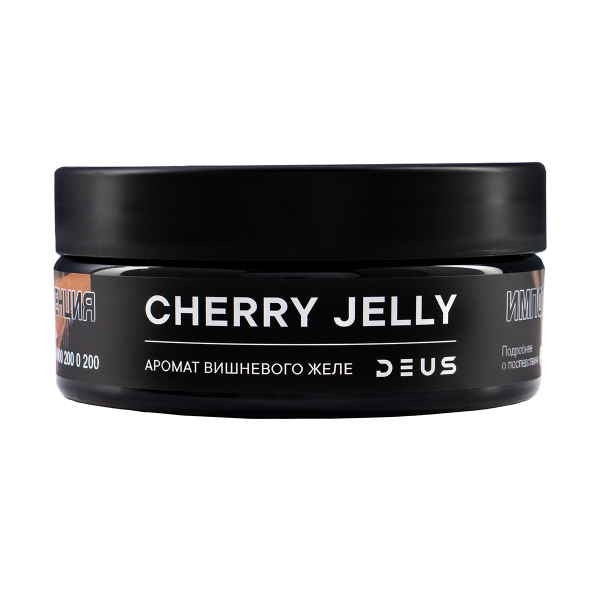 Табак Deus Cherry Jelly  100 грамм в Донецке