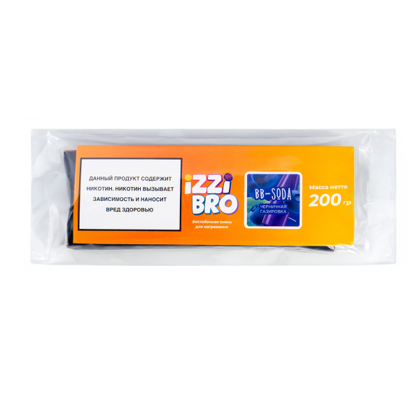 Табак Izzibro Bb-Soda  200 грамм в Донецке