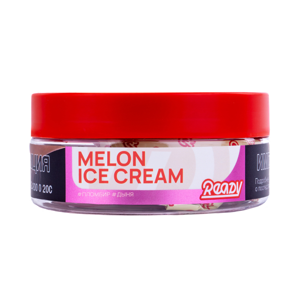 Табак Ready  Melon Ice Cream 100 грамм в Донецке