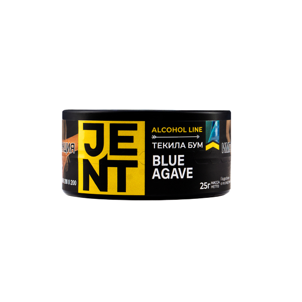 Табак Jent Blue Agave (Текила Бум)  25 грамм в Донецке