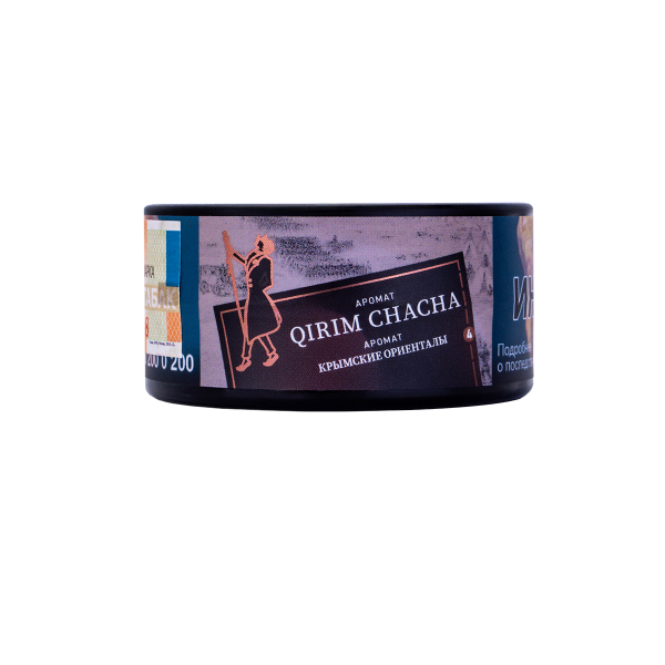 Табак Satyr Qirim Chacha  25 грамм в Донецке