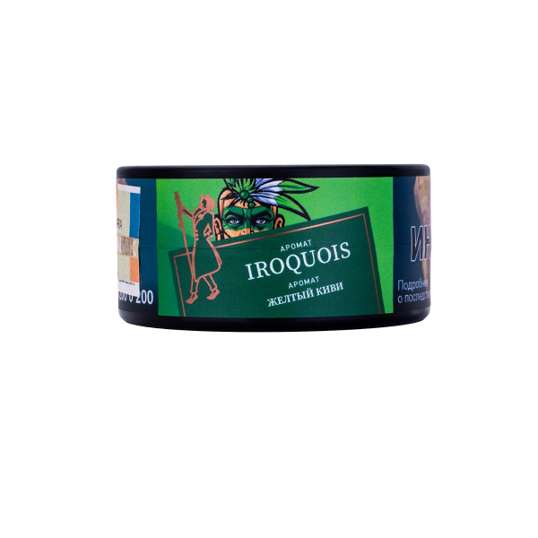 Табак Satyr Iroquois  25 грамм в Донецке