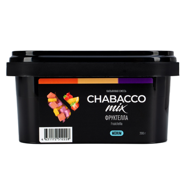 Смесь Chabacco Mix Medium Fruictella  200 гр в Донецке