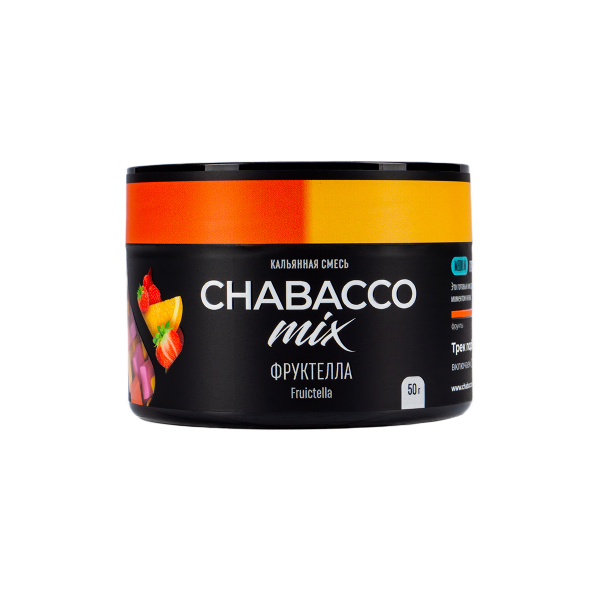 Смесь Chabacco Mix Medium Fruictella  50 гр в Донецке