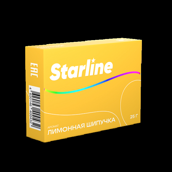 Табак Starline Лимонная Шипучка  25 грамм в Донецке