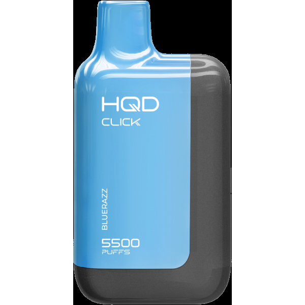 POD-система Hqd Click Устройство + Картридж Ягодный Сорбет (5500 Затяжек) в Донецке