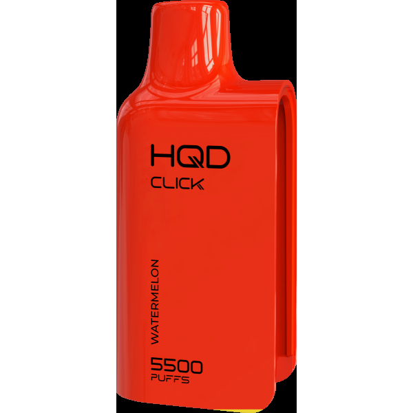 Картридж Hqd Click Арбуз (5500 Затяжек) в Донецке
