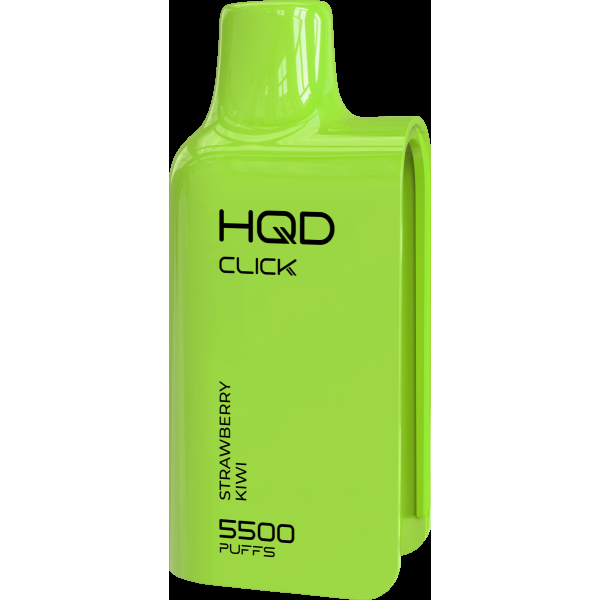 Картридж Hqd Click Клубника Киви (5500 Затяжек) в Донецке