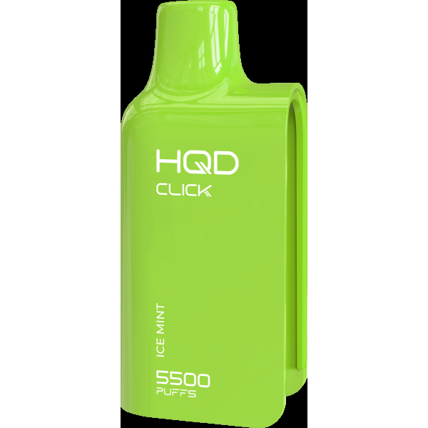 Картридж Hqd Click Сладкая Мята (5500 Затяжек) в Донецке