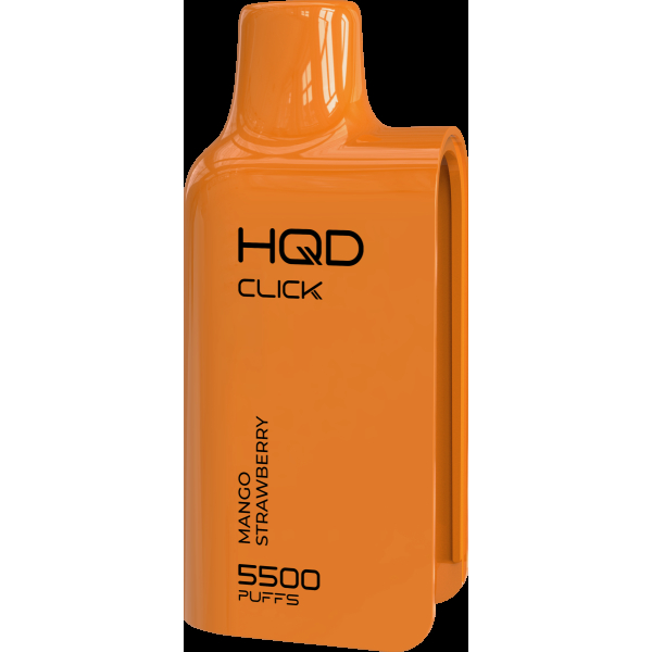 Картридж Hqd Click Манго Клубника (5500 Затяжек) в Донецке