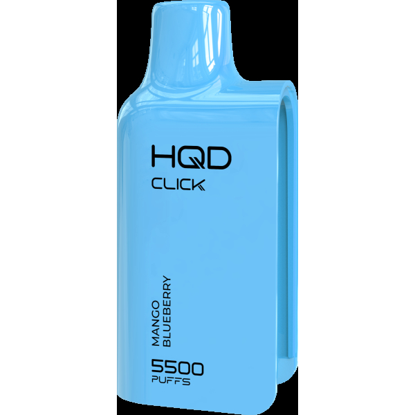Картридж Hqd Click Манго Черника (5500 Затяжек) в Донецке