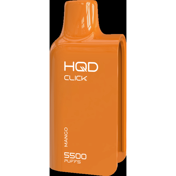 Картридж Hqd Click Манго (5500 Затяжек) в Донецке