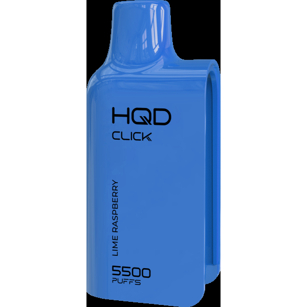 Картридж Hqd Click Лайм Малина (5500 Затяжек) в Донецке