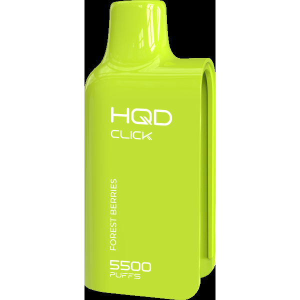 Картридж Hqd Click Ягодный Сорбет (5500 Затяжек) в Донецке
