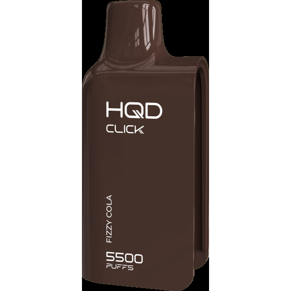 Картридж Hqd Click Кола (5500 Затяжек) в Донецке