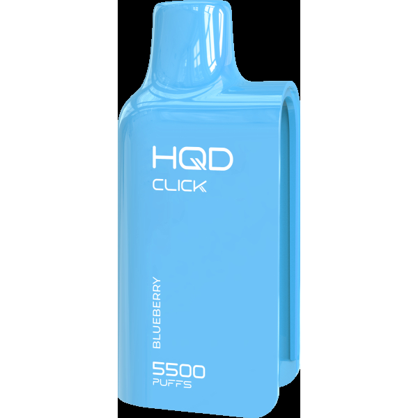 Картридж Hqd Click Черника (5500 Затяжек) в Донецке