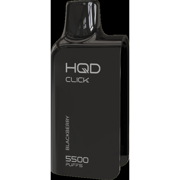 Картридж Hqd Click Ежевика (5500 Затяжек) в Донецке