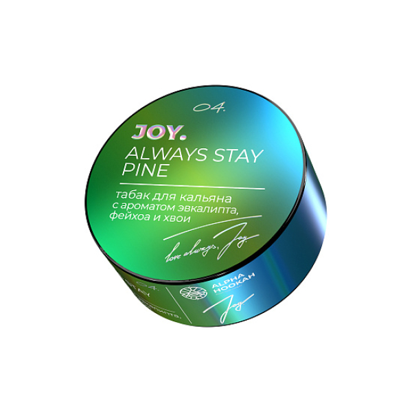 Табак Joy Always Stay Pine 4  25 грамм в Донецке
