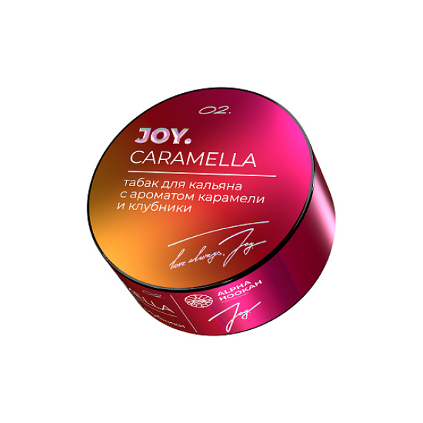 Табак Joy Caramella 2  25 грамм в Донецке
