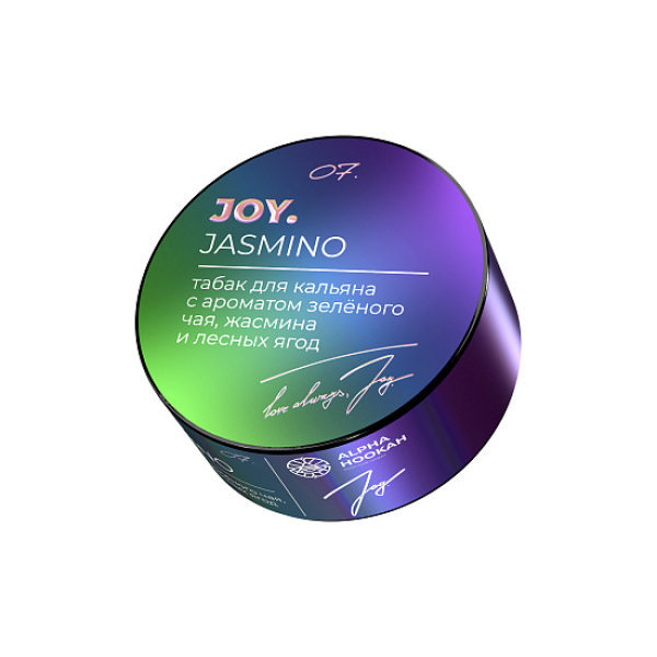 Табак Joy Jasmino 7  25 грамм в Донецке
