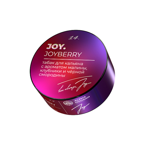Табак Joy Joyberry 14  25 грамм в Донецке