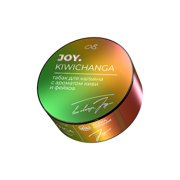 Табак Joy Kiwichanga 8  25 грамм в Донецке