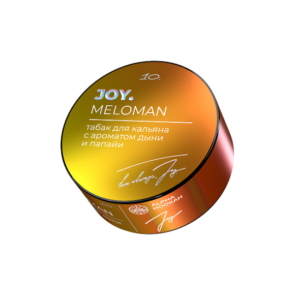 Табак Joy Meloman 10  25 грамм в Донецке