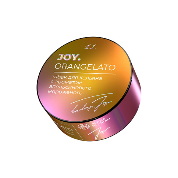 Табак Joy Orangelato 11  25 грамм в Донецке