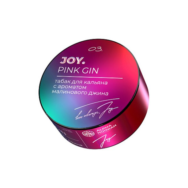 Табак Joy Pink Jin 3  25 грамм в Донецке