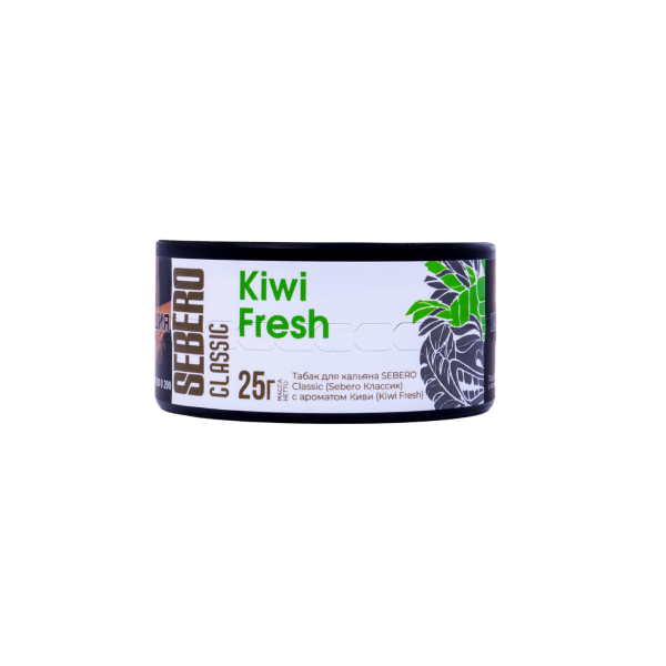 Табак Sebero Kiwi Fresh  25 грамм в Донецке