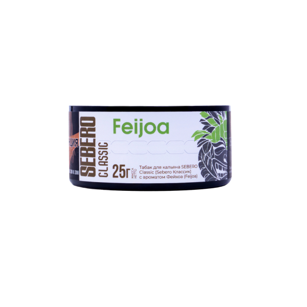 Табак Sebero Feijoa  25 грамм в Донецке