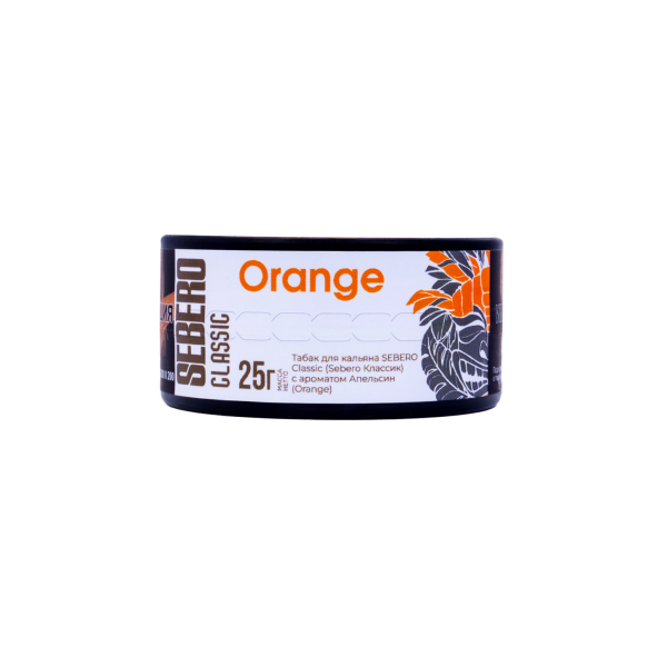Табак Sebero Orange  25 грамм в Донецке