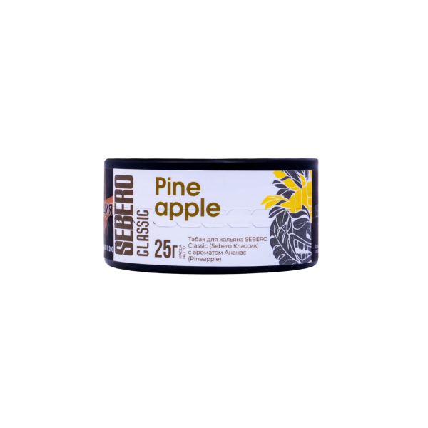 Табак Sebero Pineapple  25 грамм в Донецке