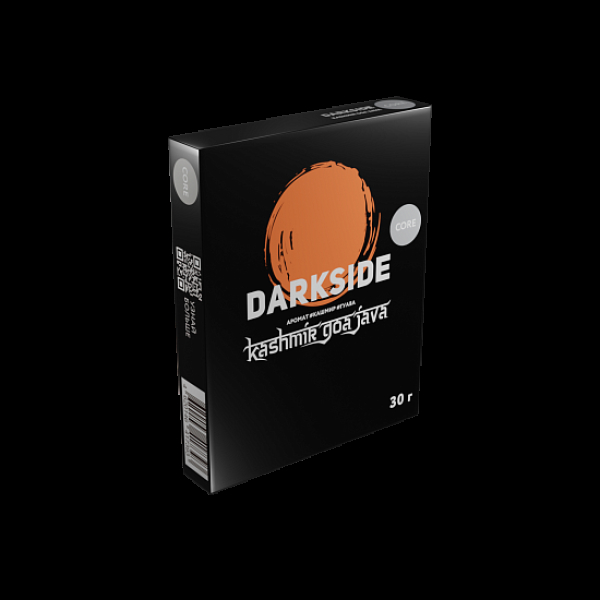 Табак Darkside Core Kashmir Goa Java  30 грамм в Донецке