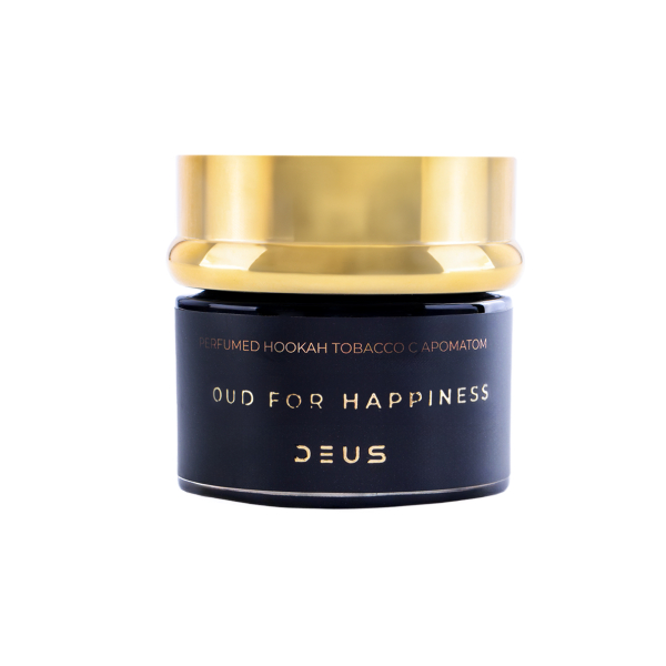 Табак Deus (Perfume) Oud For Happiness   40 грамм в Донецке