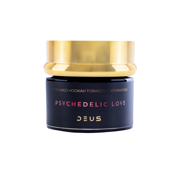 Табак Deus (Perfume) Psychedelic Love   40 грамм в Донецке