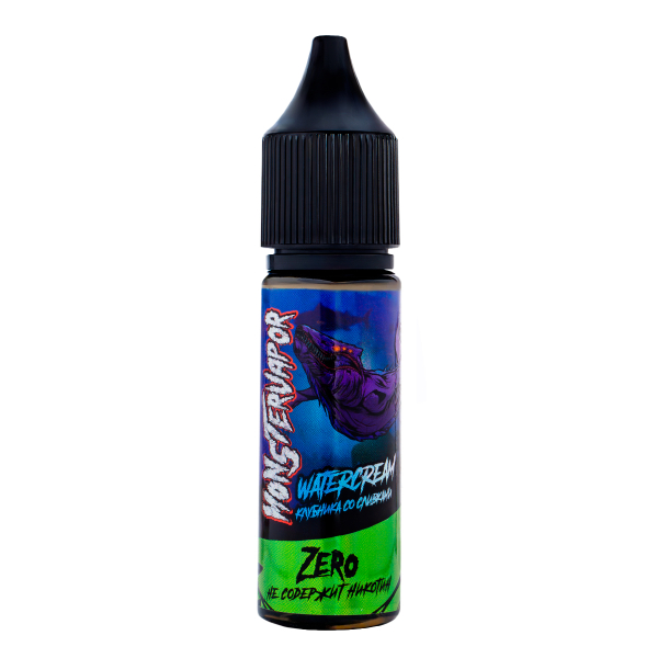 Жидкость Monsterwapor Zero Watercream 30 Мл в Донецке