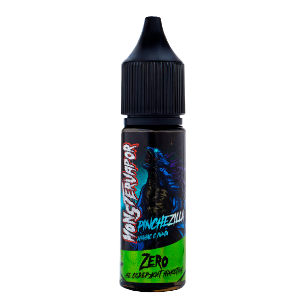 Жидкость Monsterwapor Zero Pinchezilla 30 Мл в Донецке