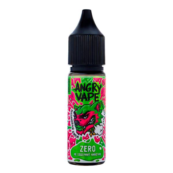 Жидкость Angry Vape Zero Росомаха Маха 30 Мл в Донецке